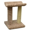 New Cat Condos Premier Sisal Rope Scratch Post