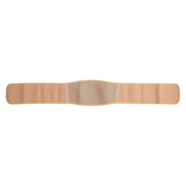 Ceinture de grossesse élastique et respirante pour femme, taille L, soutien de la taille et du ventre