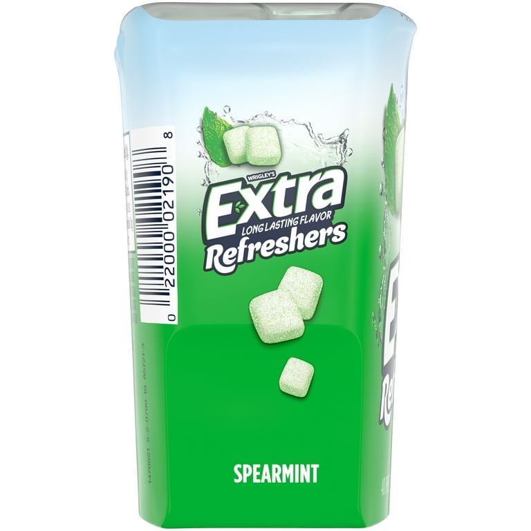 EXTRA XYLITOL BOTTLE 40/S (S/BERRY) *1