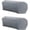Light Grey, variant on LQCrafK 2Pcs Soft Stretch Plush Armrest Covers, Stretch Armrest Covers for Chairs/Sofas, Couch Arm Covers, Furniture Protector Armchair Slipcovers for Recliner
