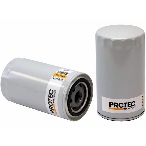 Oil Filter - Compatible with 2011 - 2023 Ford F-550 Super Duty 2012 2013 2014 2015 2016 2017 2018 2019 2020 2021 2022