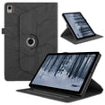 thumbnail image 1 of For Nokia T21 Tablet Case 10.4 inch Emboss Tree 360 Rotating Stand Tablet Coque For nokia t21 Case For Nokia T20 T 20 10.4" black For Nokia T21, 1 of 6