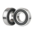 thumbnail image 1 of HUGFEGWE 6002RS Motor Bearing Compatible with Ninebot G30 ES2 E22 All Electric Scooter High Speed Precision Internal Bearing (Color : 2 pcs) CJB91-84690, 1 of 7