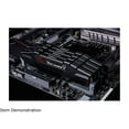 thumbnail image 2 of G.SKILL Ripjaws V Series 128GB (4 x 32GB) 288-Pin PC RAM DDR4 3600 (PC4 28800) Desktop Memory Model F4-3600C18Q-128GVK, 2 of 2