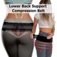 thumbnail image 4 of HOUKEA Lower Back Support Belt Correction Belt Sciatica Back Pain Relief Support Strap Health Care Accessory, 4 of 4
