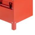 thumbnail image 4 of M optimized 36"x15"x15" Truck Tool Box Jobsite Storage Box Toolbox Chest Cabinet Heavy Duty Truck Bed Toolbox Tools Organizer for Pickup Truck Bed RV Trailer, with Side Handles, 4 of 8