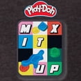 thumbnail image 3 of CafePress - Play Doh Mix It Up T Shirt - Mens Football Shirt, 3 of 4