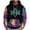 Black, variant on ZCFZJW Men Vintage Aztec Tribal Pullover Hoodie Western Ethnic Graphic Hooded Sweatshirts Long Sleeve Patchwork Pullover Tops with Pocket Black M