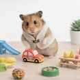 thumbnail image 1 of BotaniNest Soft Hamster Vest Small Animal Harness Breathable For Dwarf Hamsters Gerbils Mice, 1 of 6