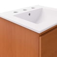 thumbnail image 4 of Modway Scenic Bathroom Vanity in Cherry White, 4 of 8