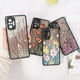 thumbnail image 2 of Funda dura mate para Xiaomi Redmi Note 10 Pro, 9 Pro, 9s, 10s, Mi 11 Lite, 11T, Note 10 Lite Fivean unisex, 2 of 2