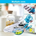 thumbnail image 3 of Portable Pill Taker Household Gadgets, 2025 New Pill Popper Extractor Tool Blister Pack Opener Popper Assistance Tool, for Blister Packs for The Elderly, Disabled (1), 3 of 8