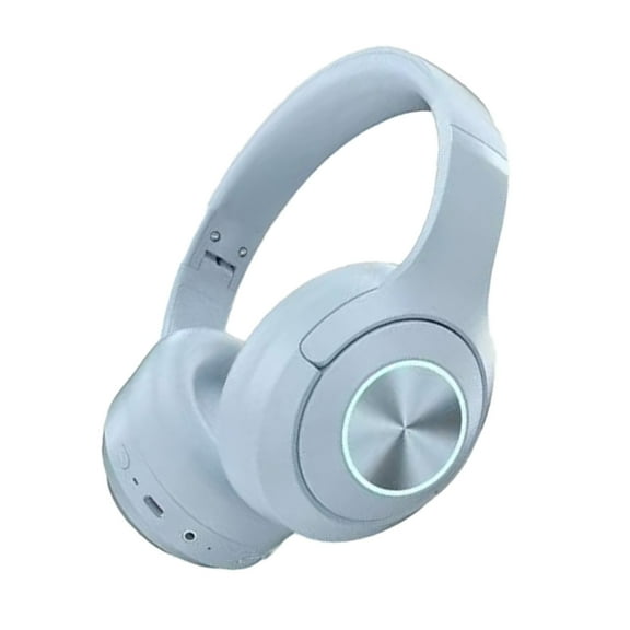 Wireless Bluetooth On-Ear Headphones, IOS & Android Compatible, Up to 50 Hours of Battery Life