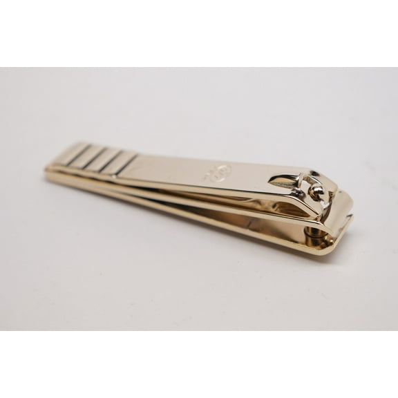 777 Toe Clipper 1/8" 3mm Gold 1 piece