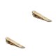 thumbnail image 1 of Guardurnaity Clip de corbata de ala para hombre, Clip de corbata con personalidad de aleación, T30-3wing de larga duración T30-3ala 2Conjunto, 1 of 6