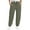 Camouflage, variant on Pull on Pants for Women, Audhol Women's Linen Wide Leg Pants Casual Loose High Waist Beach Haren Pants Pockets Women's Pants Casual Beige L