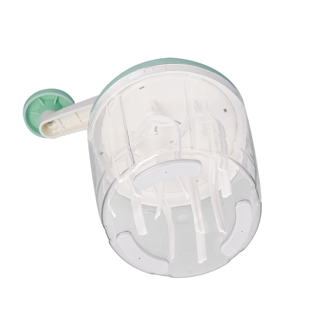 Batidor De Huevos Pequeño, Espumador De Leche Antideslizante Batidor De Huevos Desmontable Para El Hogar Para Yemas De Huevo Para Claras De Huevo Para Cocina