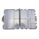 thumbnail image 2 of Caja de aparejos de pesca hermética con divisores ajustables perfecl equipo para cebos anzuelos Señuelos de Pesca, 2 of 8
