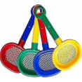 thumbnail image 2 of Kids Beach Toy Set with Sand Sifter and Shovels, 4-Piece Outdoor Play Gift Bundle, 2 of 3