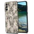thumbnail image 1 of Art-Nouveau-3 Phone Case, Degined for Samsung Galaxy S21 Case Men Women, Flexible Silicone Shockproof Case for Samsung Galaxy S21, 1 of 1