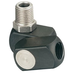 

DYNABRADE DYNABRADE - 94300 - 1/4 NPT Composite Dynaswivel