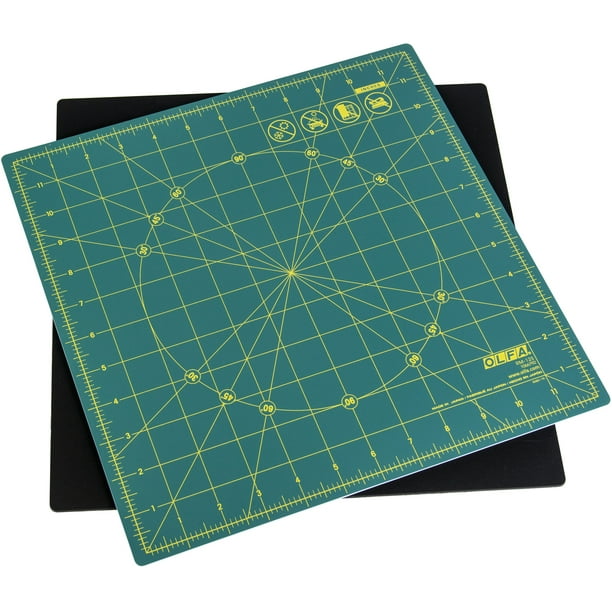 OLFA Spinning Rotary Mat 12"X12"