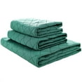 thumbnail image 1 of Natural Bamboo Fiber Premium Waterproof Pet Pad And Bed Mat For Dog Reusable Washable Leak Proof Pee Pads, 1 of 6