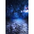 thumbnail image 2 of EREHome Polyester Fabric 5x7ft Outer Space Photography Backdrop Night Sky Photography Backdrop, 2 of 2