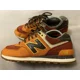 thumbnail image 4 of New Balance 574 Weekend Expedition Orange Dark Red | Lifestyle | Retailing $216, 4 of 6