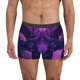 thumbnail image 1 of Fotbe Purple Starry Sky Antelope Calzoncillos Tipo Boxer con Bolsa de Soporte Total para Hombre, X-Temp Fresco, Transpirable y de Secado Rápido-Medium, 1 of 5
