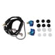 thumbnail image 2 of Auriculares con cable y nivel de monitoreo Auriculares con cable con bobina magnética compuesta para juegos Música Correr Deportes Colorido, 2 of 15