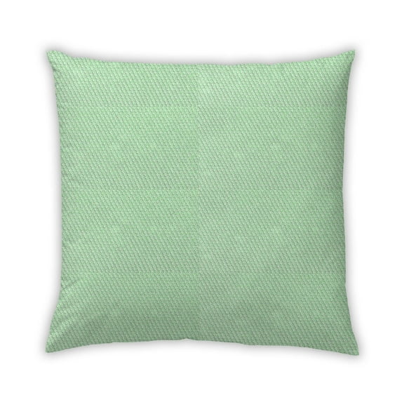 Ahgly Company Indoor Square Contemporary Throw Pillow, 18 inch by 18 inch