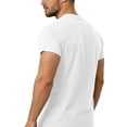 thumbnail image 5 of 1776 2026 Shirt Independence Day T Shirt Men's Short Sleeve Cotton Jersey T-Shirt White,L, 5 of 6