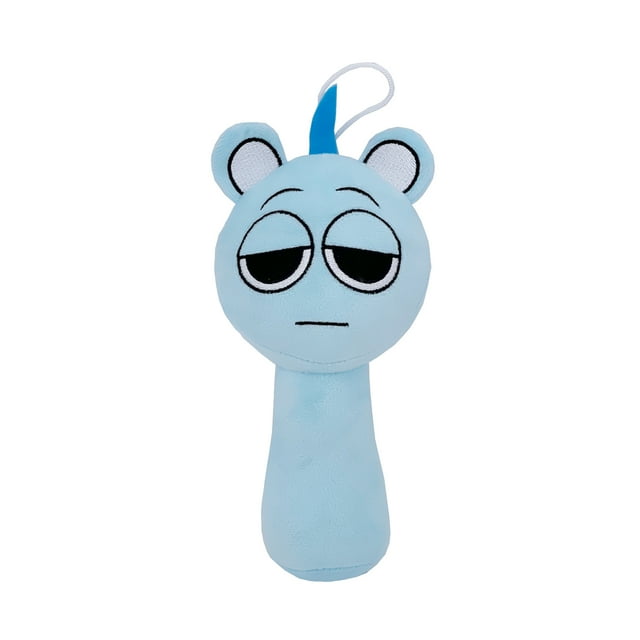 Sprunki juguetes de peluche Sprunki Incredibox muñeco de peluche Sprunki juego almohada de dibujos animados niños regalos de cumpleaños muñecos de peluche regalo de Navidad