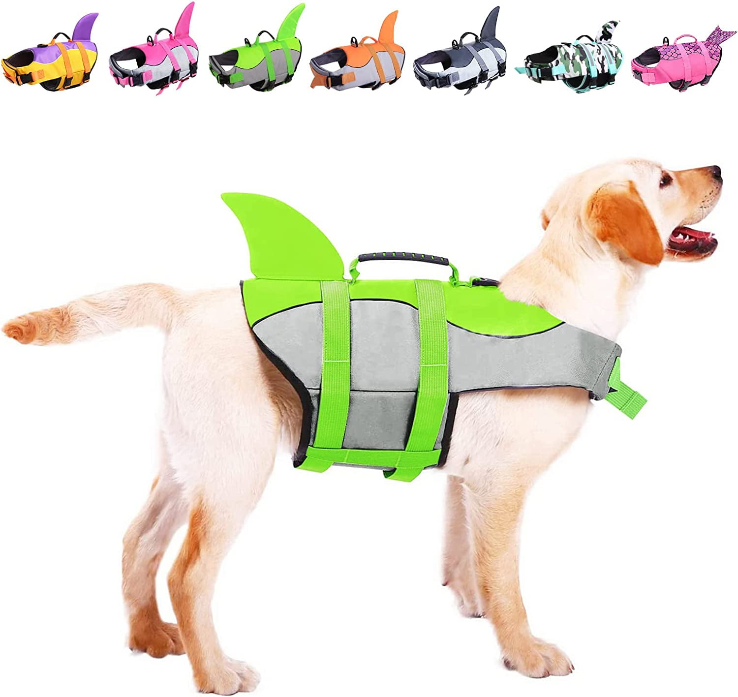 dog life jacket for pool