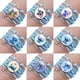 thumbnail image 2 of Lilo & Stitch Disney Time Gem pulseras para niñas, joyería de Anime, accesorio de moda, pulsera multicapa de dibujos animados, regalo de cumpleaños para niños, 2 of 5