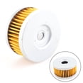 thumbnail image 1 of Oil Filter High Quality For Suzuki DR350 1990-1999 For Suzuki DR350S 1990-1993, 1 of 7