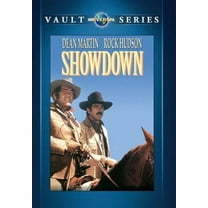 Showdown (DVD), Universal, Western