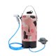 thumbnail image 1 of 10L Camping Shower Bag Outdoor Shower Bag PVC Portable Solar Shower Bag Camping Water Storage Bag ANGGREK HC1016, 1 of 8