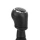 thumbnail image 3 of Housse de levier de vitesse en cuir PU noir, pour Transport Multivan Caravelle T5 T6 2003-2011, 6 vitesses, 3 of 4