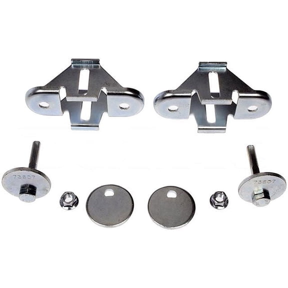 Rear Alignment Camber Kit - Compatible with 1995 - 2005 Mitsubishi Eclipse - Dorman