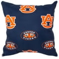 thumbnail image 2 of Auburn Tigers 16" x 16" Decorative Pillow Pair, 2 of 5