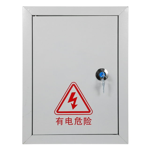 unbranded Caja De Protección De Eléctricos Impermeable Para Instalaciones En Interiores