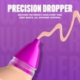 thumbnail image 3 of NYX Professional Makeup Make Me Wonder Make 'EM Wonder, 24H Soft Matte Foundation, FAIR, 0.84 fl oz, 3 of 12