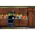 thumbnail image 5 of Amerock Nature's Splendor 3 in (76 mm) Center-to-Center Weathered Brass Cabinet Cup Pull, 5 of 7