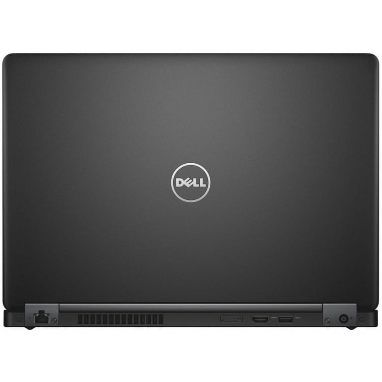 DELL LATITUDE 5480 CORE I5 6300U RAM 8G SSD 256G 14INCH FHD CẢM ỨNG,ĐÈN