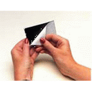 500 Adhesive 20 mil Magnetic Business Card Magnets
