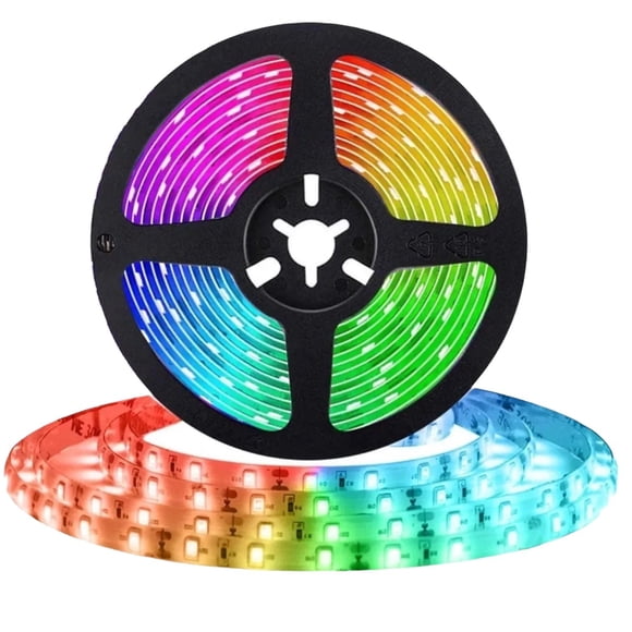 Tira LED Gadgets and Fun RGB 5 metros con control remoto