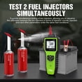 thumbnail image 3 of Kit Probador y Limpiador de Inyectores de Combustible JDIAG IT200 con Salida 12V/5V, 3 of 7