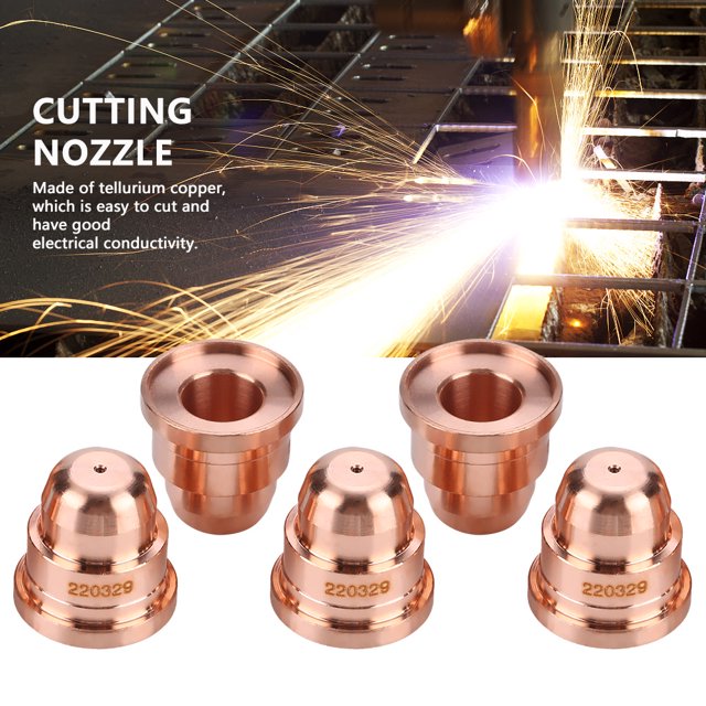 Cutting Machine Accessories, Cutting Nozzle, Easy To Cut 220329 Model Metal Welding Tools For Carbon Steel Stainless Steel